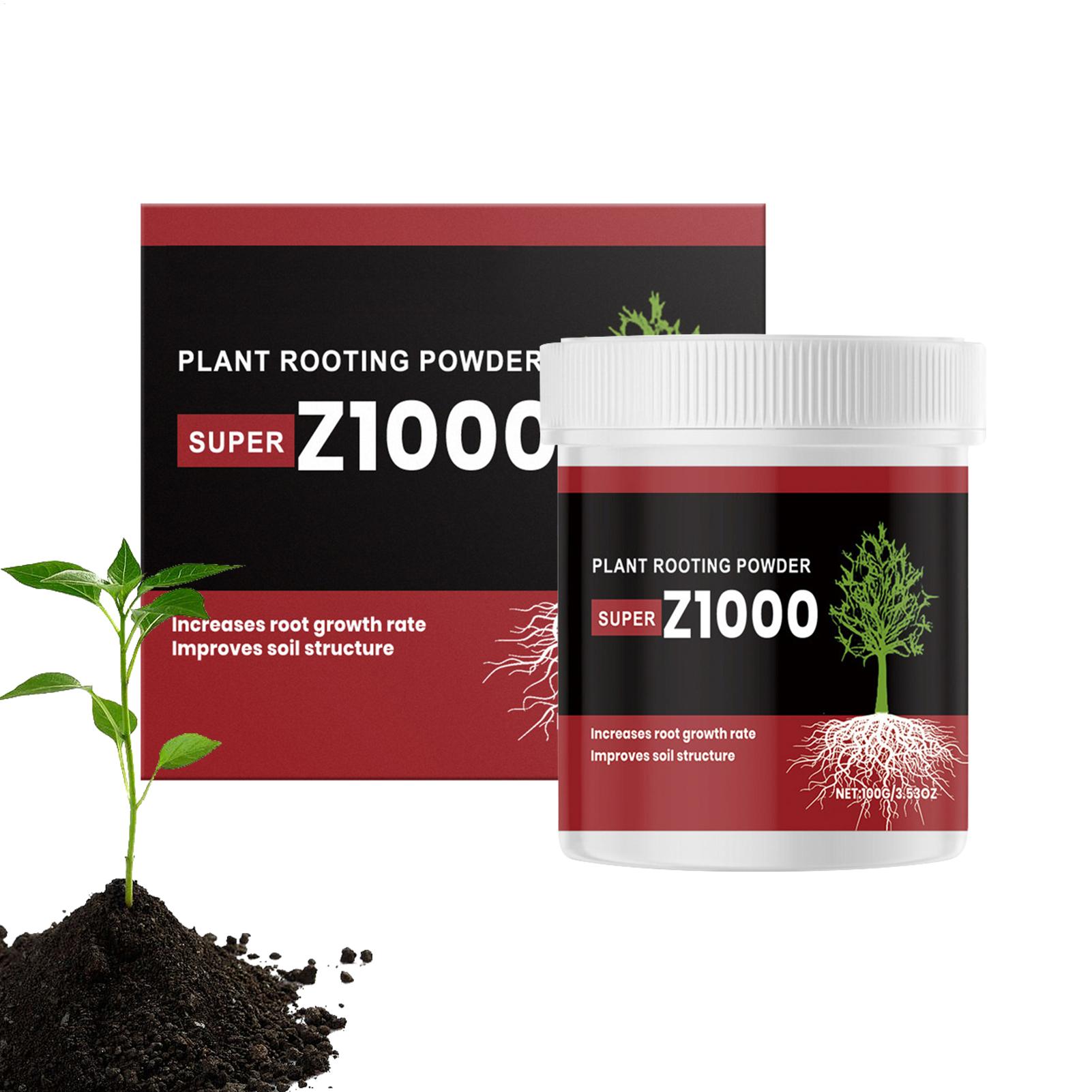 Root Stimulator Liquid - ผงฮอร์โมนเร่งรากสำหรับการปักชำพืช สารเร่งการเจริญเติบโตของราก ช่วยให้รากงอกเร็ว อัตราความสำเร็จสูง สำหรับดอกไม้ ผัก