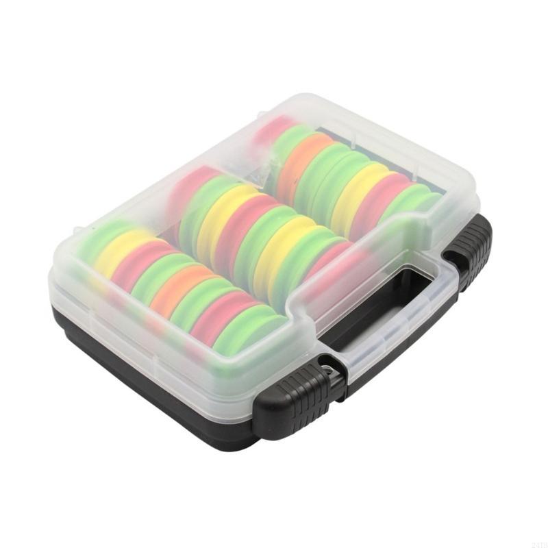 24 ชิ้น ประมง ที่ใส่สายการจัดเ - Cutting Board Foam บทวิจารณ์และราคา