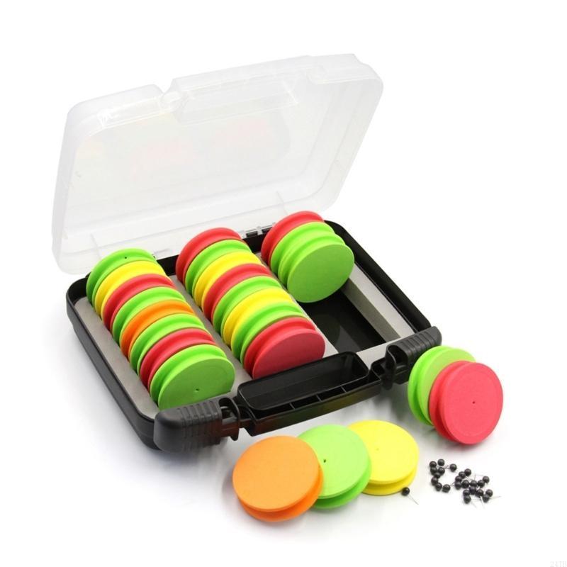 24 ชิ้น ประมง ที่ใส่สายการจัดเ - Cutting Board Foam บทวิจารณ์และราคา