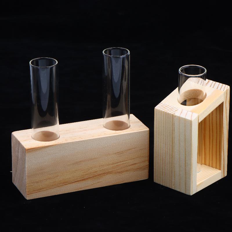 แจกันแก้วทรงหลอดทดลอง สถานีเพา - Propagation Station Vase บทวิจารณ์และราคา