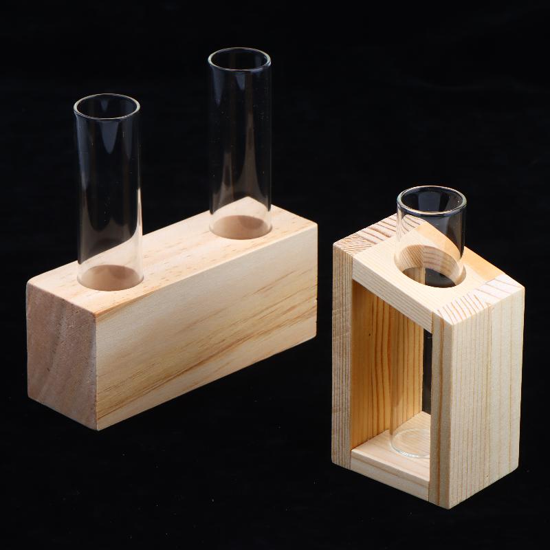 แจกันแก้วทรงหลอดทดลอง สถานีเพา - Propagation Station Vase บทวิจารณ์และราคา