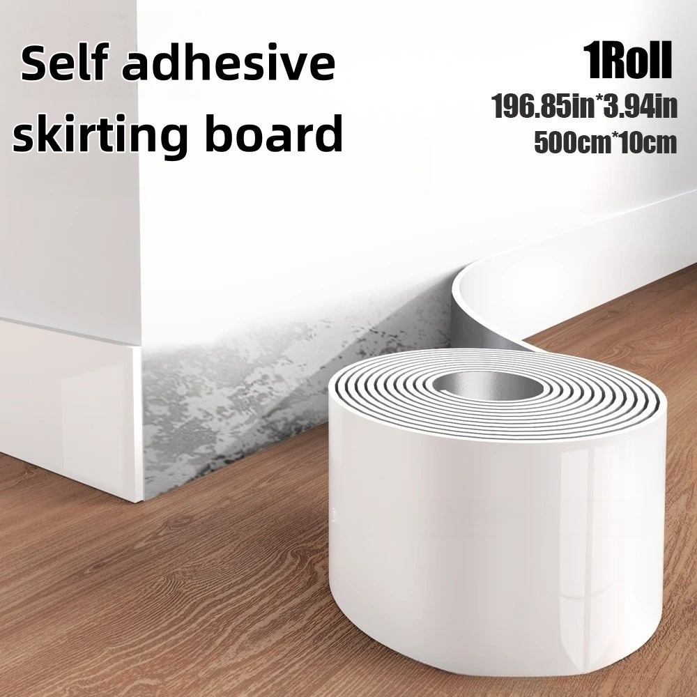 1PC 5m x 10 ซม.กระเบื้องบัวกาว - Cutting Board Foam บทวิจารณ์และราคา