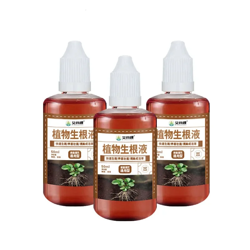 สารเร่งรากพืช ช่วยให้พืชรากงอก - Root Stimulator Liquid บทวิจารณ์และราคา