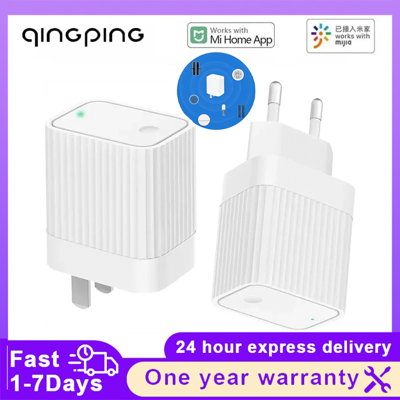 Qingping Bluetooth Gateway Hub - Xiaomi Hub Mijia Hub บทวิจารณ์และราคา