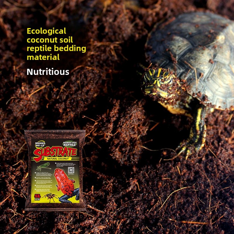 วัสดุรองพื้นสำหรับสัตว์เลื้อยค - Sphagnum Moss Dry บทวิจารณ์และราคา